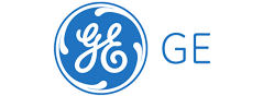 GE logo a color