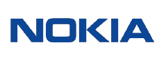 Nokia logo a color