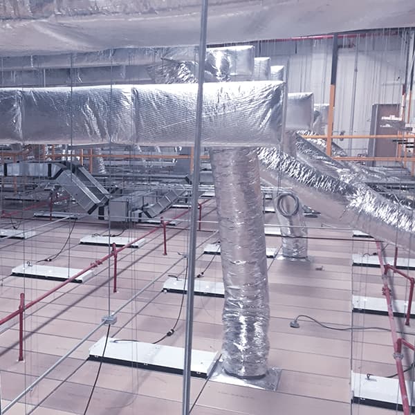 Instalaciones especiales